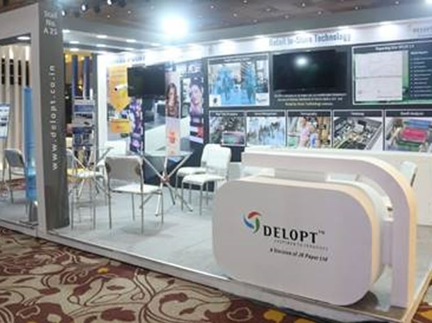 DELOPT participates in Mega Retail Event MAPIC India-2022