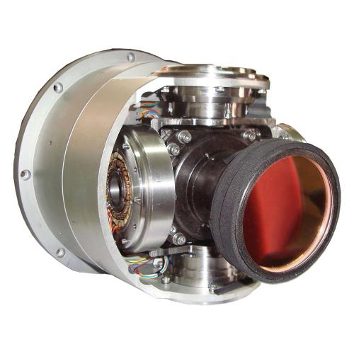 Gimbaled Laser Seekers